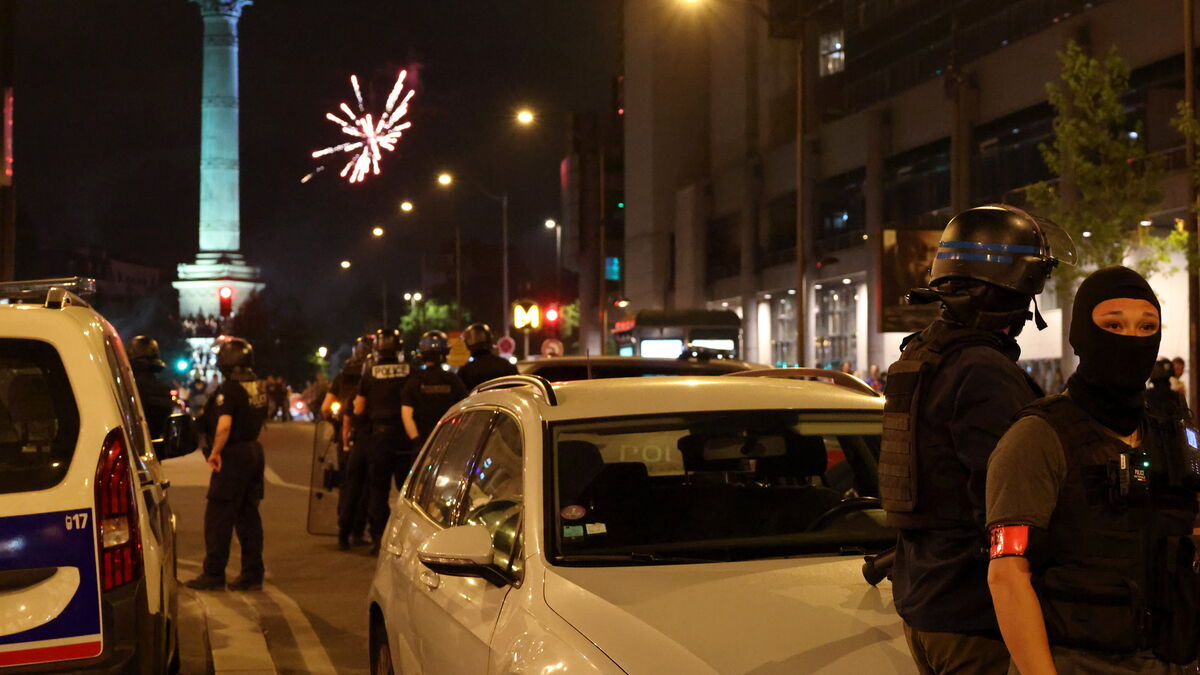 176 personnes interpellées, 15 000 mortiers saisis : « une nuit très active » pour la soirée du 13 juillet à Paris et en Île-de-France