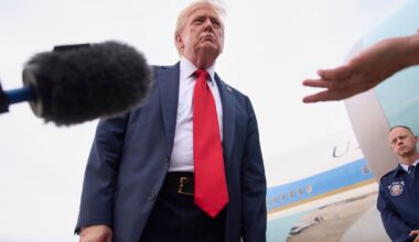 Trump annonce l’envoi de systèmes antiaériens Patriot à Kyiv – Libération