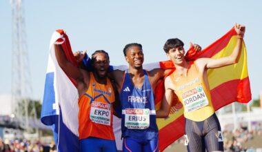 Athlétisme - Championnat d'Europe U23 : Le direct et tous les résultats - Sports Infos - Ski