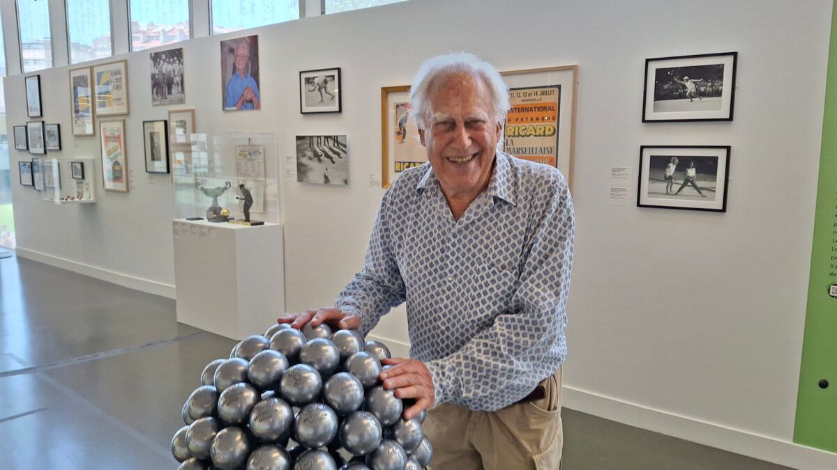« L’un des meilleurs jeux inventés par l’homme » : à Marseille, la pétanque entre au musée d’Histoire