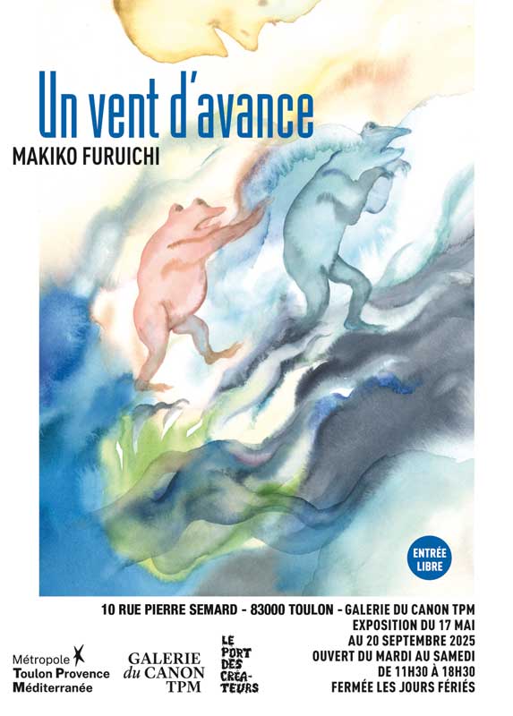 expositions de l'été 2025 dans le Var