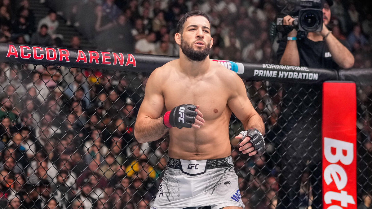 MMA : les billets pour l’UFC Paris 4 à l’Accor Arena avec Nassourdine Imavov mis en vente ce vendredi