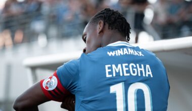 Emmanuel Emegha désigné nouveau capitaine — Alsa'Sports