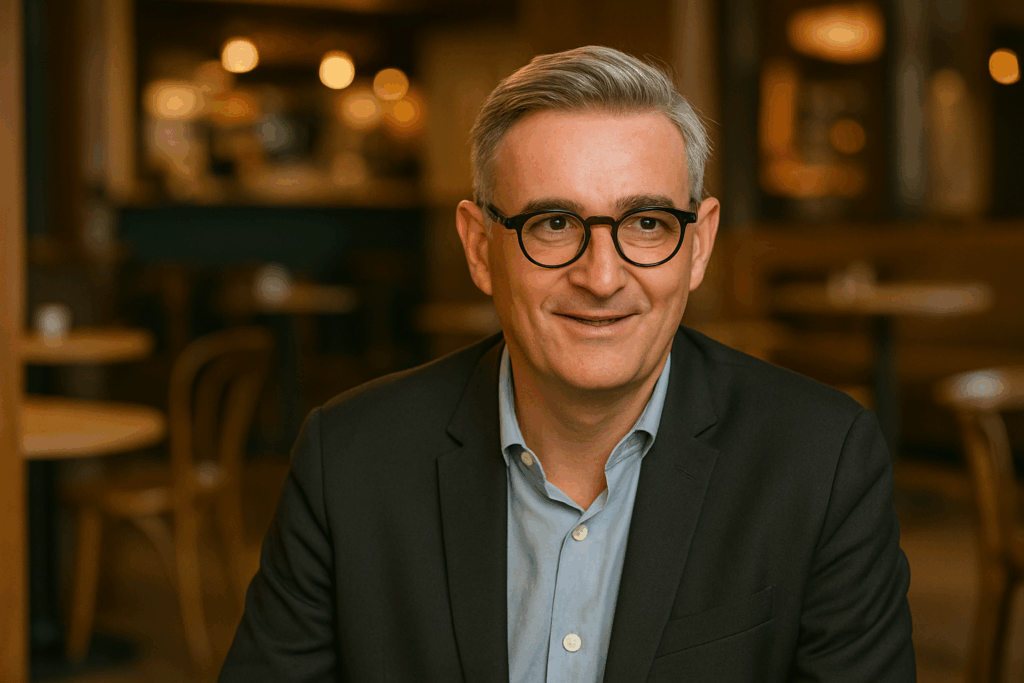 ERIC LE JAOUEN DIRECTEMENT VERS LA SORTIE DE SAINT-ÉTIENNE ENSEMBLE 2026