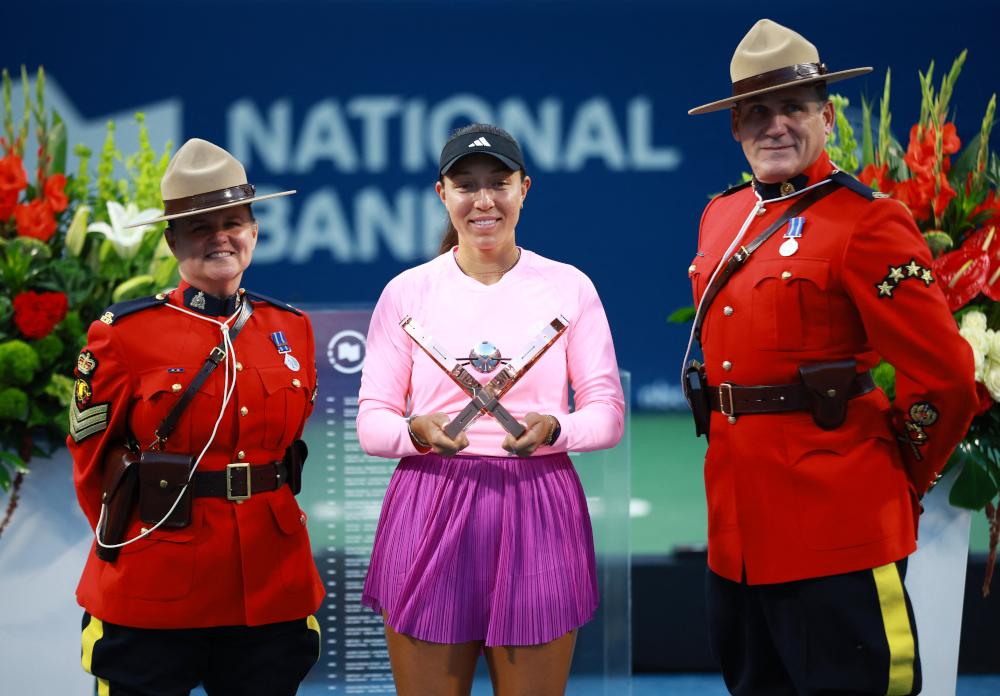 « Tout le monde me parle d’un troisième titre consécutif, mais j’en suis encore loin », Pegula se montre prudente avant d’entamer le tournoi de Montréal