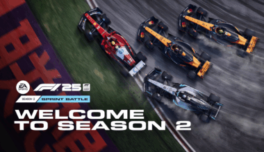 F1 25 saison 2