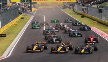 F1 GP de Hongrie 2025 Horaires, Programme TV et Résultats