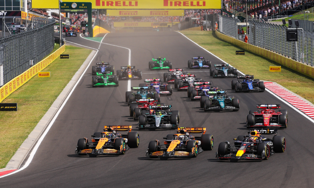 F1 GP de Hongrie 2025 Horaires, Programme TV et Résultats