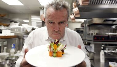 Un chef étoilé parisien renonce à la viande et au poisson pour une « cuisine exclusivement végétale »