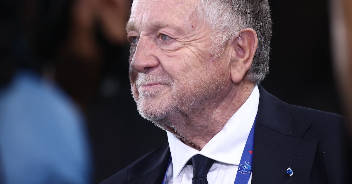 le presque candidat Jean-Michel Aulas a «envie de lumière» pour Lyon – Libération