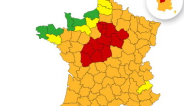 on a enquêté sur le mystère des deux taches jaunes – Libération