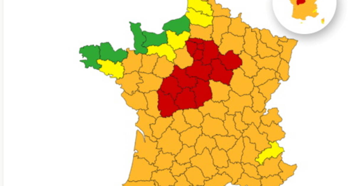 on a enquêté sur le mystère des deux taches jaunes – Libération