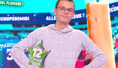Audiences TV : Émilien booste encore « Les 12 coups de midi », « Crime dans le Larzac » bat « Fort Boyard »