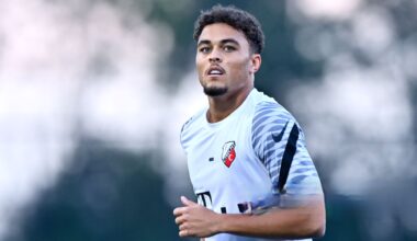 Ruben Kluivert, défenseur néerlandais