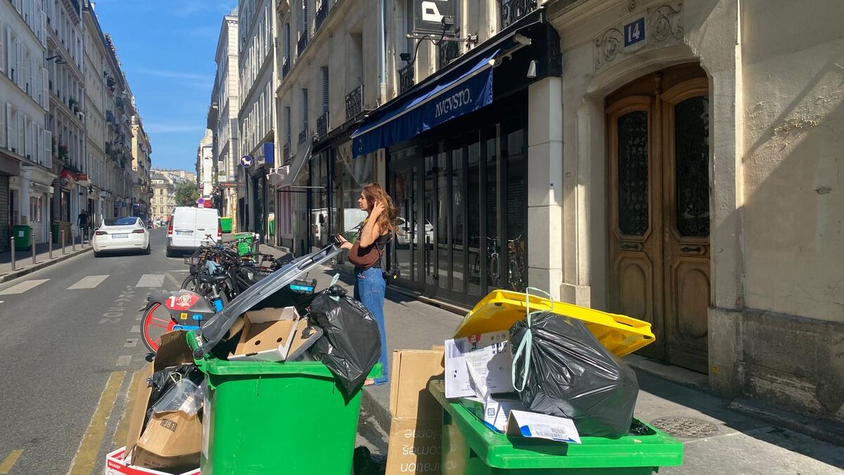 Omar, mort écrasé à Paris : les conducteurs de camions-bennes en grève en soutien à leur collègue mis en cause