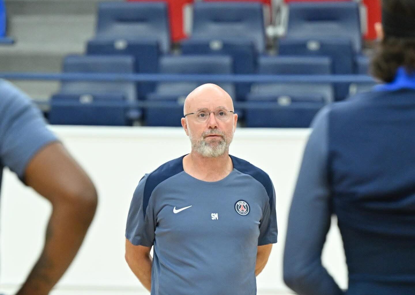 LMS | Reprise du PSG Handball avec son nouveau coach