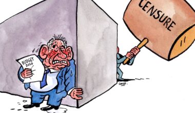 François Bayrou face à la menace de censure, un enjeu à pile ou face – Libération