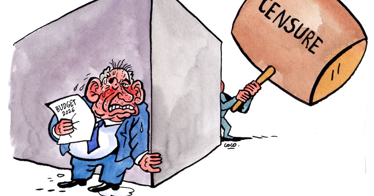 François Bayrou face à la menace de censure, un enjeu à pile ou face – Libération