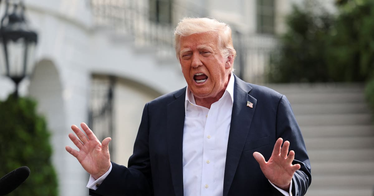 Trump en aurait-il (enfin) assez de Poutine ? – Libération