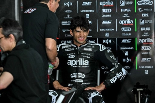 MotoGP - GP de République tchèque - Le champion du monde 2024 Jorge Martin annonce qu'il restera chez Aprilia en 2026