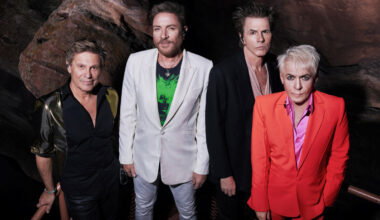 Duran Duran de retour en concert au Zénith de Paris : « On est très surpris d’être encore là »
