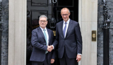 Le Royaume-Uni et l'Allemagne signent un accord de défense et de migration