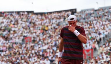 « Il réalise qu’en tant que Britannique, Wimbledon ne se gagne pas avec le coup droit ou le revers, mais au mental », déclare Becker à propos de Draper