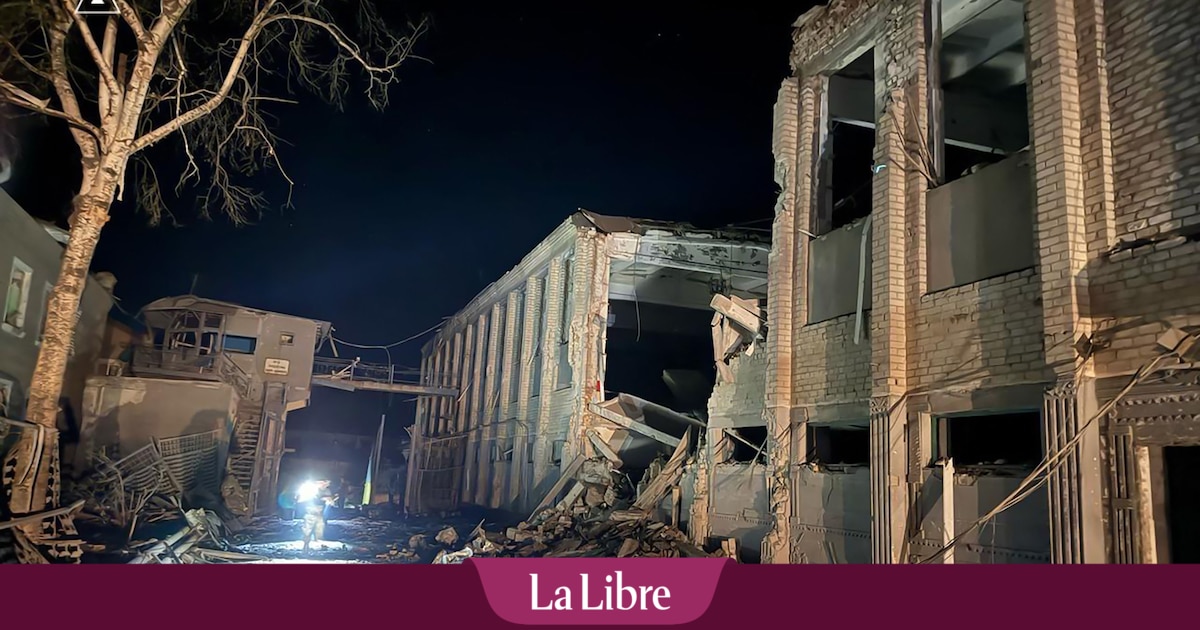 Guerre en Ukraine : au moins 17 morts dans une frappe russe sur une prison ukrainienne, Zelensky dénonce "une frappe délibérée et intentionnelle"