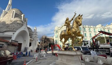 Nice va pouvoir garder sa statue de Jeanne d’Arc