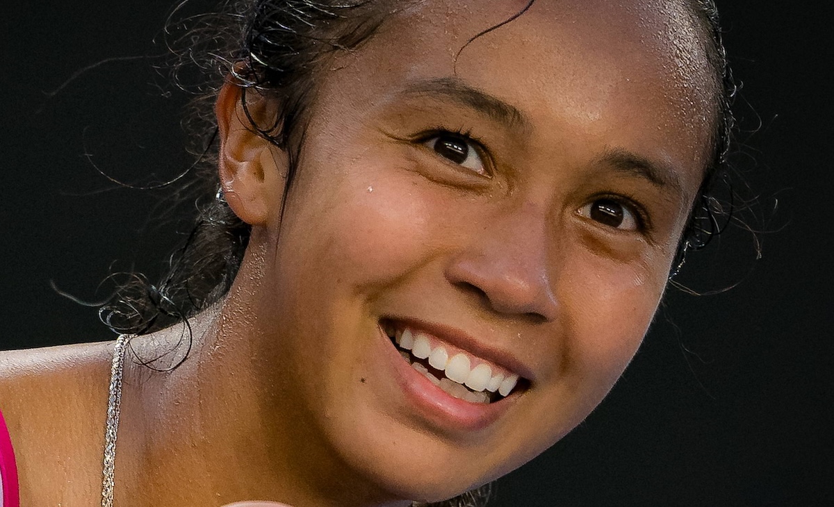 WTA - Washington > Leylah Fernandez en pleine recherche d'un petit copain : "J'ai reçu plus de 100 messages. Je n'ai jamais eu de rendez-vous auparavant, alors je veux juste voir comment ça se passe. On ne va pas trop anticiper"