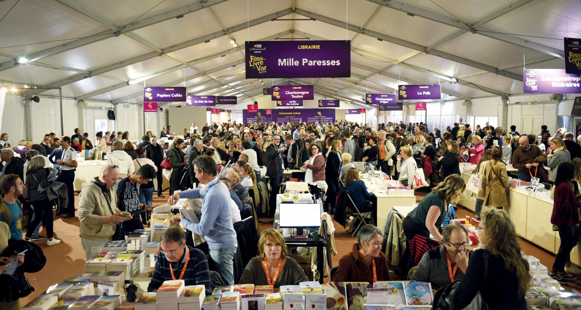 FÊTE DU LIVRE DE SAINT-ÉTIENNE : LES CONTES À L'HONNEUR EN OCTOBRE