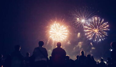 14 JUILLET : LES FEUX D'ARTIFICE, OÙ LES VOIR ?