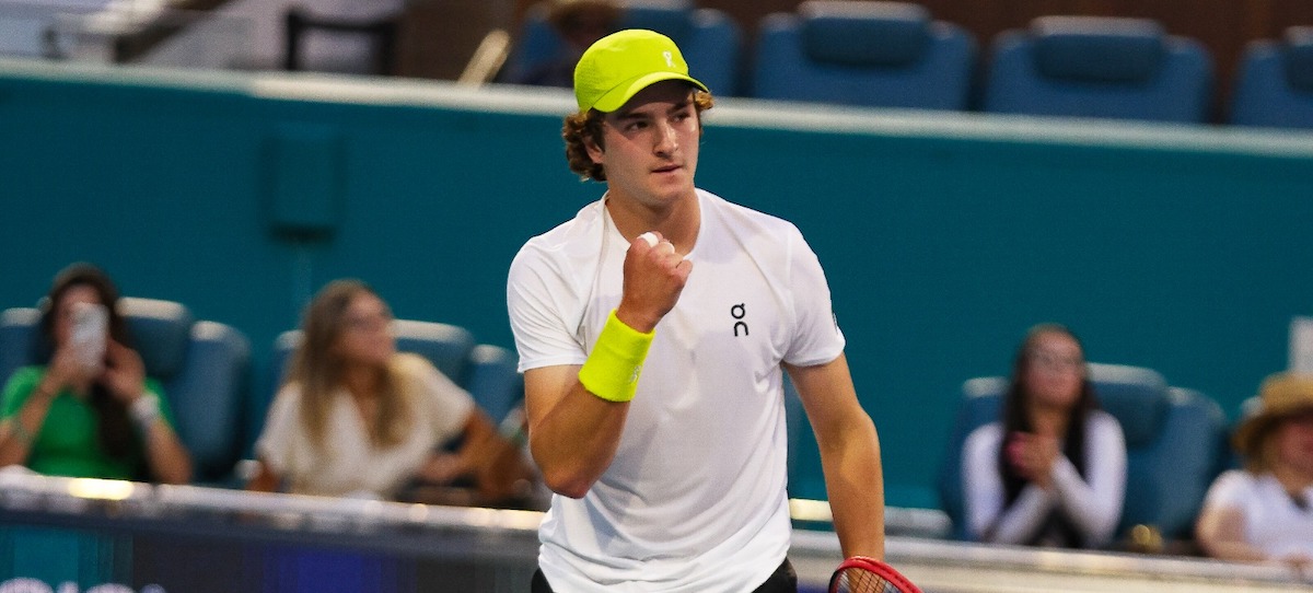 ATP > John Isner sur Joao Fonseca : "Quand j'ai affronté Sinner pour la première fois, il avait 19 ans et il était loin d'être aussi bon qu'aujourd'hui. Alors pour le bien de notre sport, et j'y crois, je pense que Fonseca peut rattraper Sinner et Alcaraz"