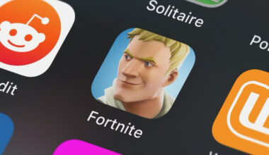 Fortnite Icone Logo