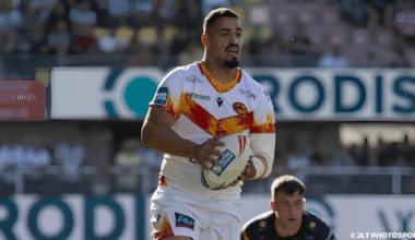 Super League - Fouad Yaha devrait quitter les Dragons Catalans pour le Super XIII - Rugby à XIII