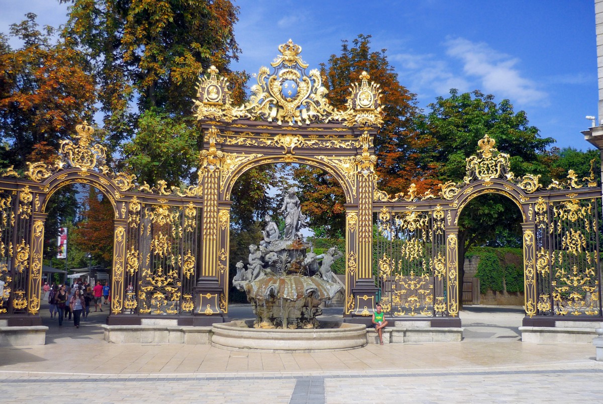 Place Stanislas, Nancy © French Moments