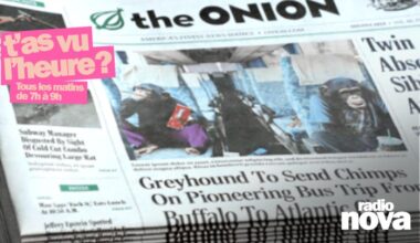 Le Gorafi version USA : être plus absurde que l'actualité