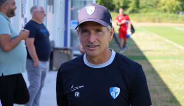 GF38. Franck Rizetto : « Pour moi, on repart de 0 ! »