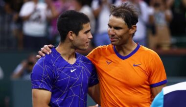 « Alcaraz aurait pu gagner 2 ou 3 matchs sur 10 », Mouratoglou répond au débat Nadal-Alcaraz sur terre battue