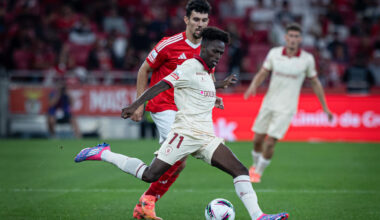 Mercato Lille : l’attaquant portugais Félix Correia va signer