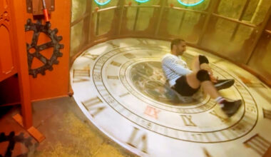 « Fort Boyard » : et Jimmy Mohamed se cassa la cheville en pleine épreuve