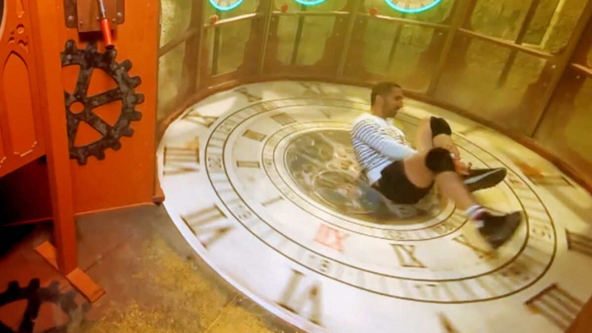 « Fort Boyard » : et Jimmy Mohamed se cassa la cheville en pleine épreuve