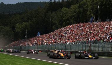 la grille de départ, Hamilton éliminé en Q1, Leclerc dans le top 3 !