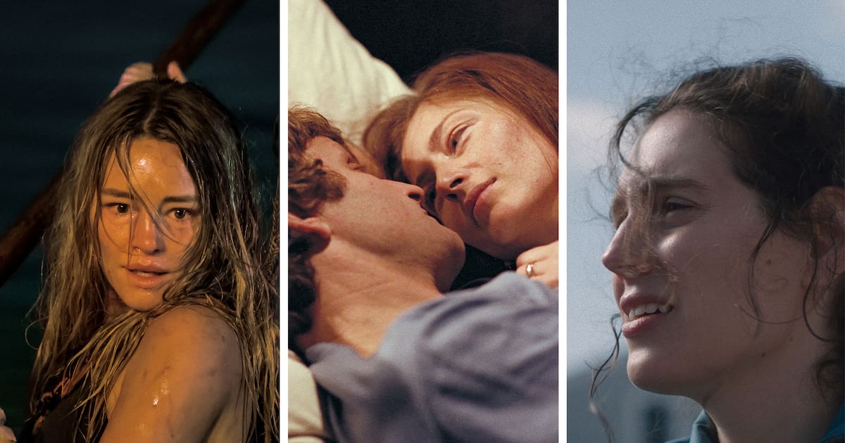 «Dangerous Animals», «la Dame de Constantinople», «Sorry Baby»... Nos critiques des sorties cinéma de la semaine – Libération