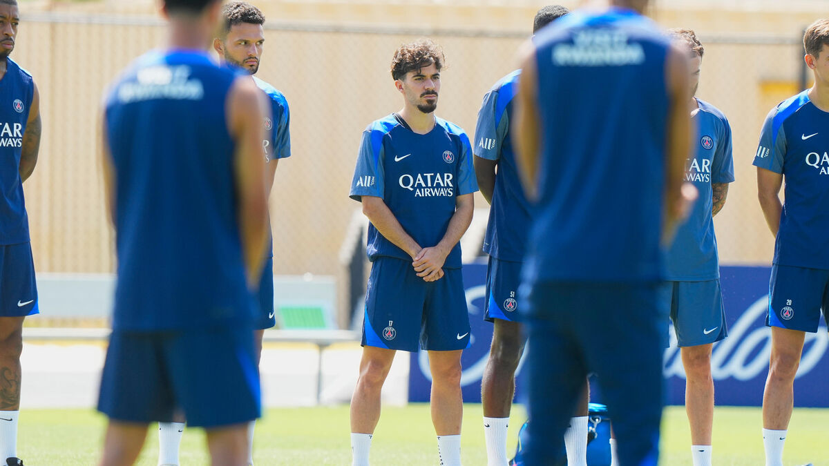 Mort de Diogo Jota : à Atlanta, l’émouvante minute de silence des joueurs du PSG
