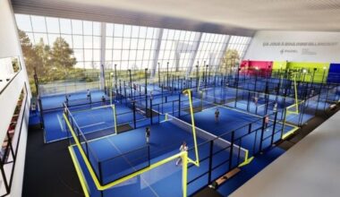 « C’est grotesque » : à Boulogne, la transformation de la patinoire en pistes de padel ne passe pas