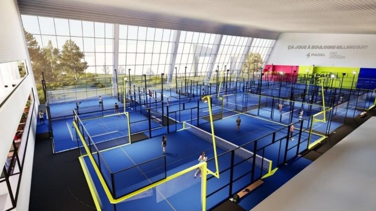 « C’est grotesque » : à Boulogne, la transformation de la patinoire en pistes de padel ne passe pas