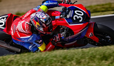 Johann Zarco et Honda HRC dictent déjà leur loi à Suzuka