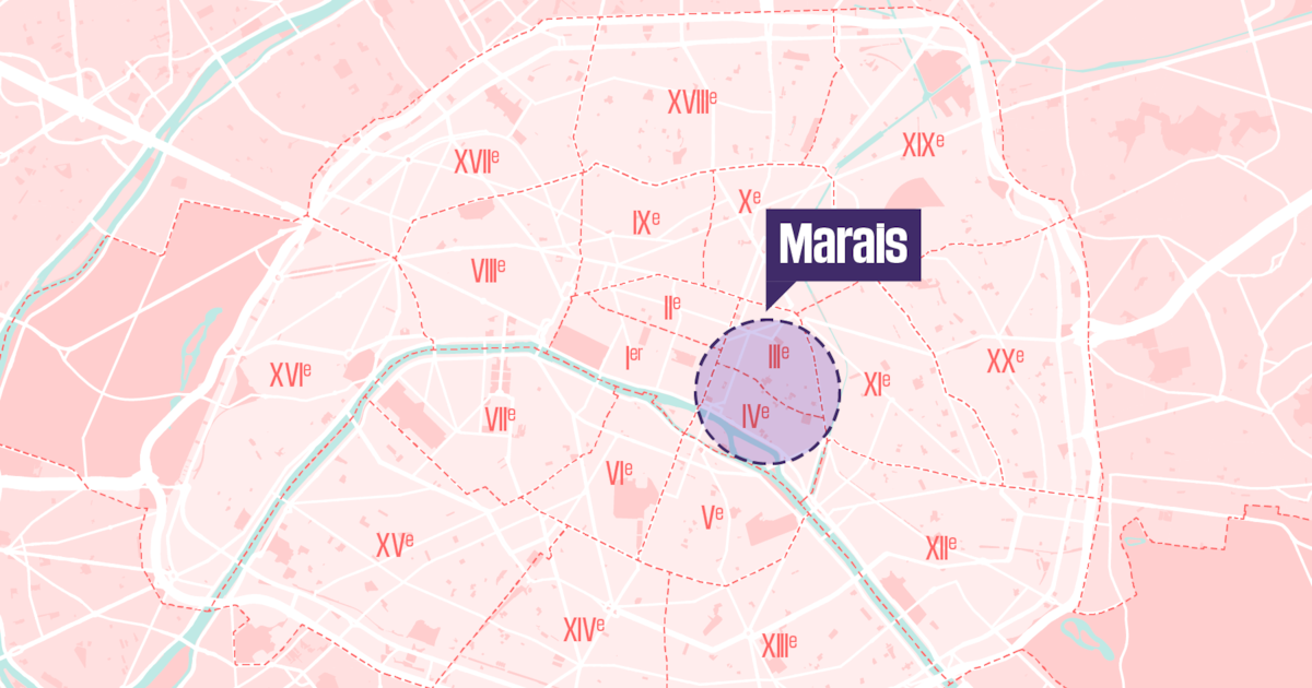 nos adresses préférées dans le Marais – Libération