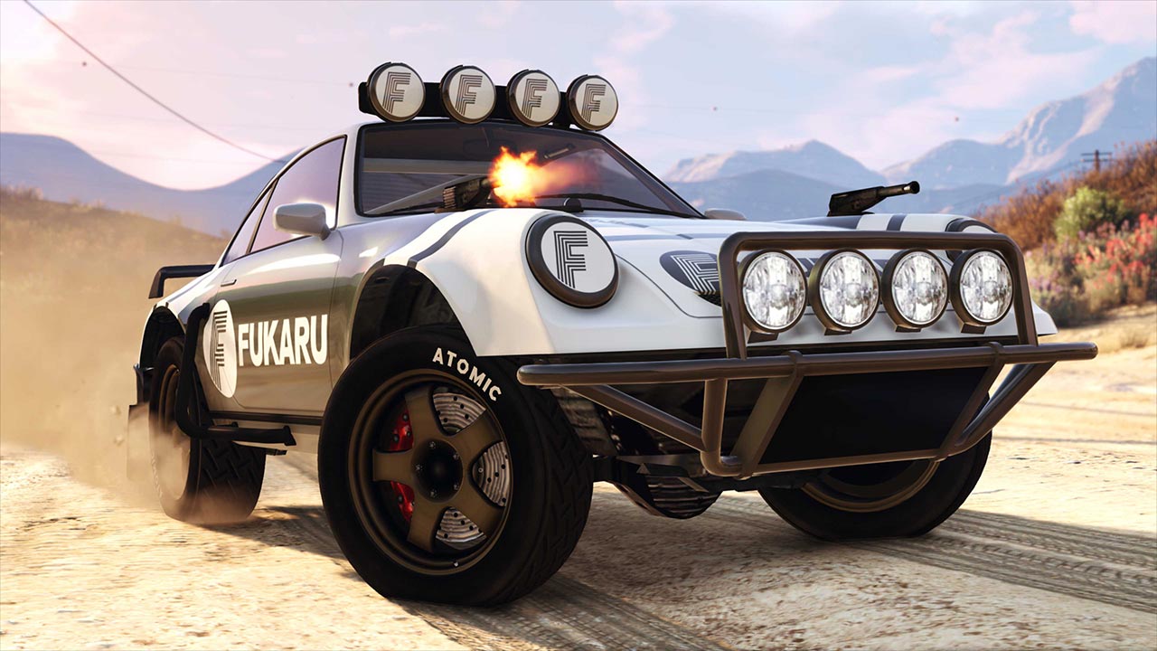Pfister Comet Safari